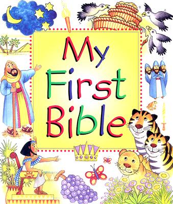 My First Bible - Leena Lane