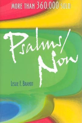 Psalms Now: Third Version - Leslie F. Brandt