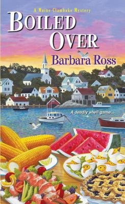 Boiled Over - Barbara Ross
