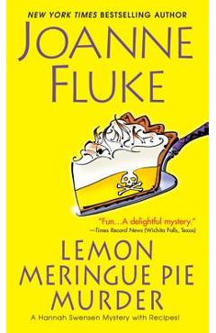 Poza produsului Lemon Meringue Pie Murder - Joanne Fluke