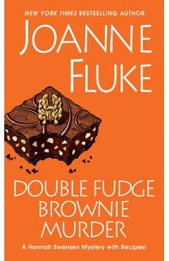Poza produsului Double Fudge Brownie Murder - Joanne Fluke