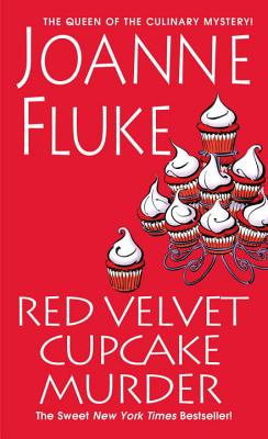 Red Velvet Cupcake Murder - Joanne Fluke