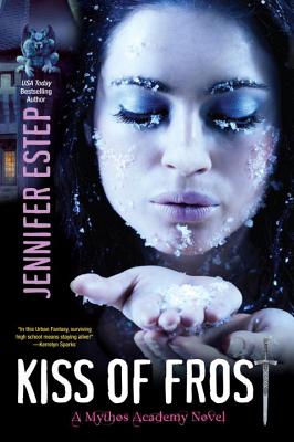 Kiss of Frost - Jennifer Estep