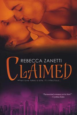 Claimed - Rebecca Zanetti