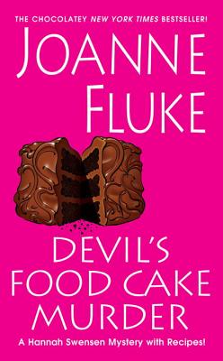 Devil's Food Cake Murder - Joanne Fluke