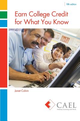 Earn College Credit for What You Know - Cael-colvin