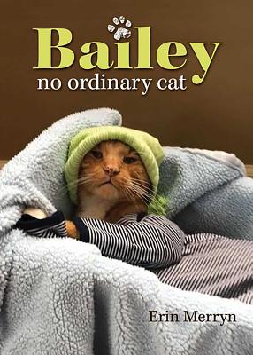 Bailey, No Ordinary Cat - Erin Merryn
