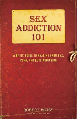 Sex Addiction 101: A Basic Guide to Healing from Sex, Porn, and Love Addiction - Robert Weiss