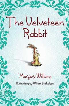Coperta cărții 'The Velveteen Rabbit - Margery Williams'