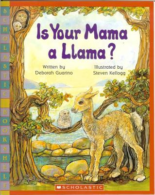 Is Your Mama a Llama - Deborah Guarino