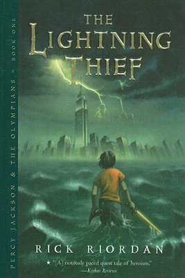 The Lightning Thief - Rick Riordan