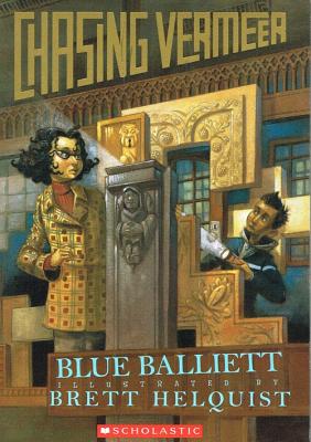 Chasing Vermeer - Blue Balliett