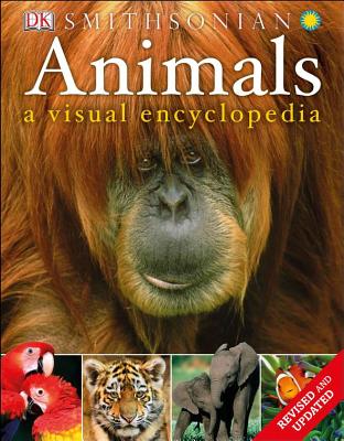 Animals: A Visual Encyclopedia - Dk