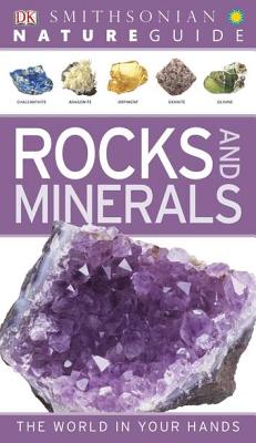 Nat Gd: Rocks and Minerals: The World in Your Hands - Dk