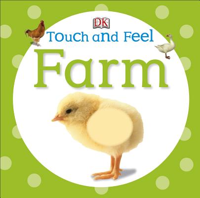 Touch and Feel: Farm - Dk