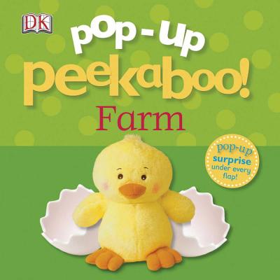 Pop-Up Peekaboo! Farm: Pop-Up Surprise Under Every Flap! - Dk
