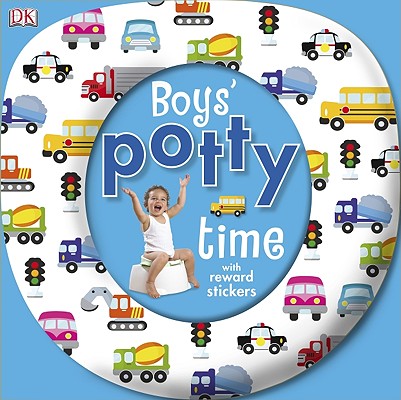 Boys' Potty Time [With Sticker(s)] - Dk