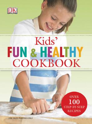 Kids' Fun and Healthy Cookbook - Howard Shooter