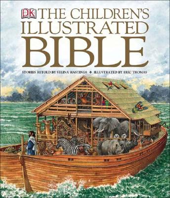 The Children's Illustrated Bible, Small Edition - Selina Hastings