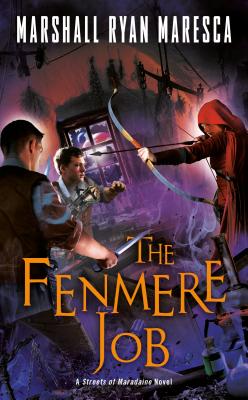 The Fenmere Job - Marshall Ryan Maresca