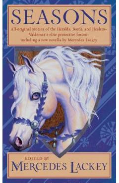 Poza produsului Seasons: All-New Tales of Valdemar - Mercedes Lackey