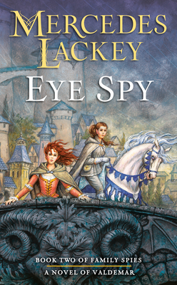 Eye Spy - Mercedes Lackey