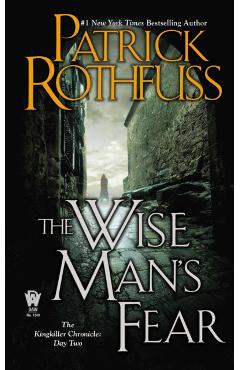 The Wise Man's Fear - Patrick Rothfuss