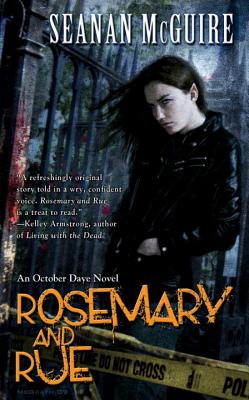 Rosemary and Rue - Seanan Mcguire