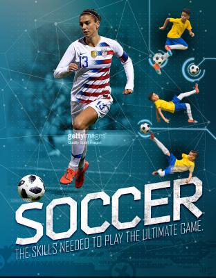 Soccer: The Ultimate Guide to the Beautiful Game - Clive Gifford