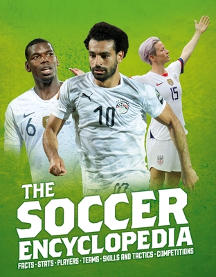 The Kingfisher Soccer Encyclopedia - Clive Gifford
