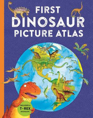 First Dinosaur Picture Atlas - David Burnie