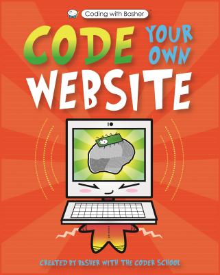 Coding with Basher: Code Your Own Website - The Coder School