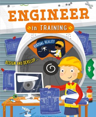 Engineer in Training - Sarah Lawrence