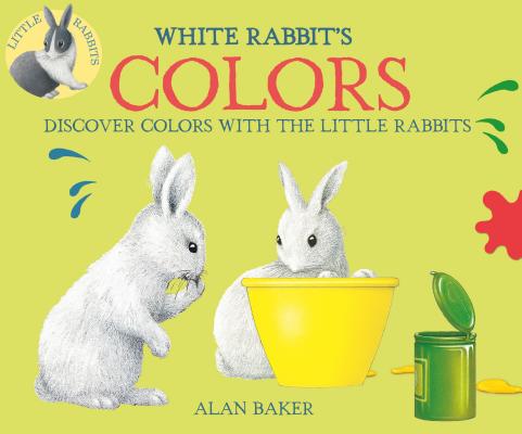 White Rabbit's Colors - Alan Baker
