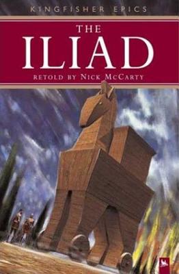 The Iliad - Victor G. Ambrus