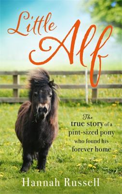 Little Alf: The True Story of a Pint-Sized Pony Who Found His Forever Home - Hannah Russell