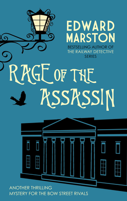 Rage of the Assassin - Edward Marston