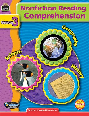 Nonfiction Reading Comprehension Grade 3 - Teacher Created Resources