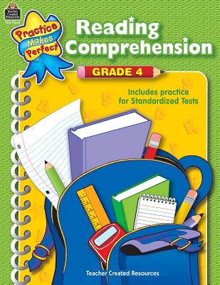 Reading Comprehension Grade 4 - Teacher Created Resources