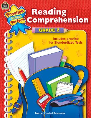Reading Comprehension Grade 2 - Teacher Created Resources