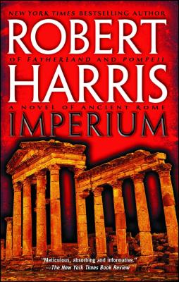 Imperium: A Novel of Ancient Rome - Robert Harris