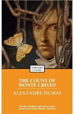 The Count of Monte Cristo - Alexandre Dumas