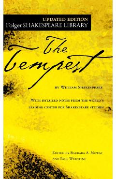 The Tempest - William Shakespeare