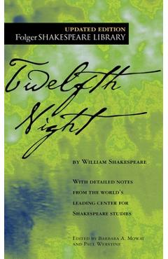 Poza produsului Twelfth Night: Or What You Will - William Shakespeare