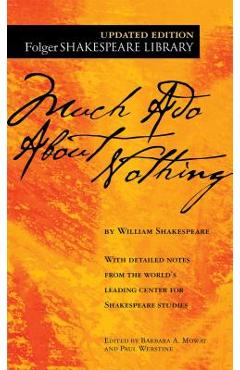 Poza produsului Much ADO about Nothing - William Shakespeare