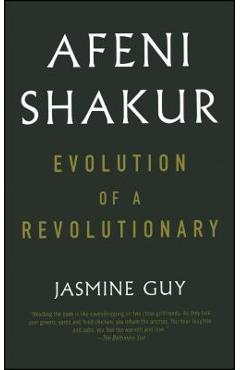 Poza produsului Afeni Shakur: Evolution of a Revolutionary - Jasmine Guy