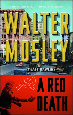 A Red Death, Volume 2: An Easy Rawlins Novel - Walter Mosley