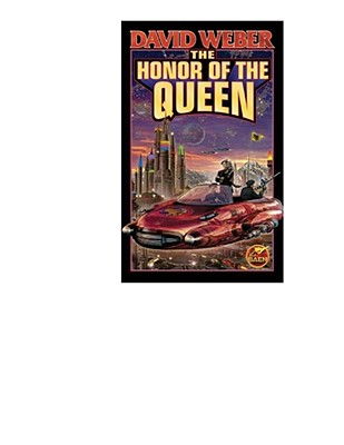 The Honor of the Queen - David Weber