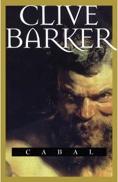 Cabal - Clive Barker