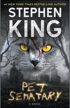Poza produsului Pet Sematary - Stephen King